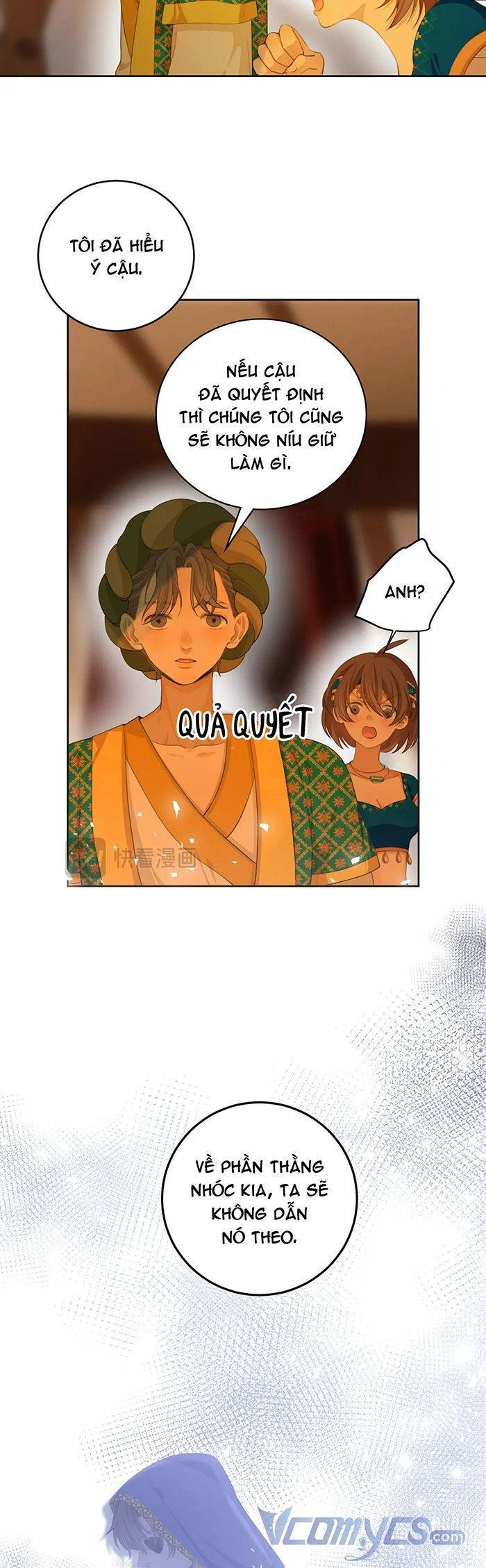 Thất Đại Kỳ Tích – Nước Mắt Bạo Quân Chapter 60 - 27