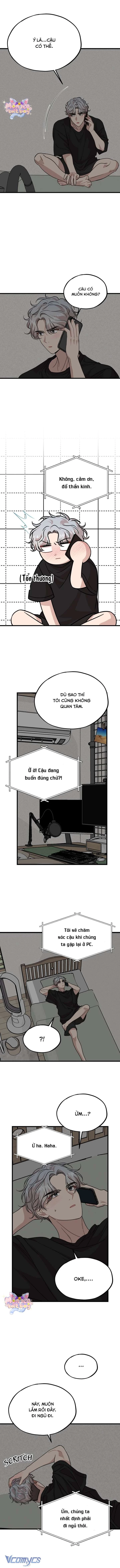 Hẹn Hò Với Game Thủ Chapter 20 - 2