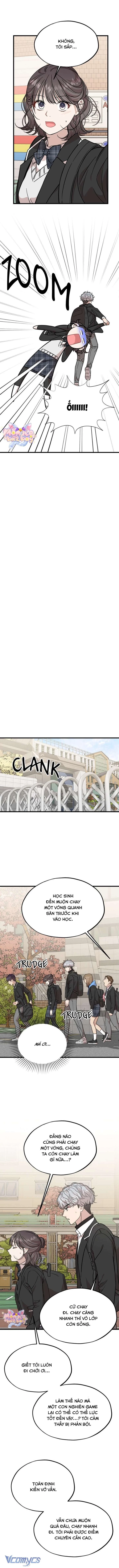 Hẹn Hò Với Game Thủ Chapter 20 - 6