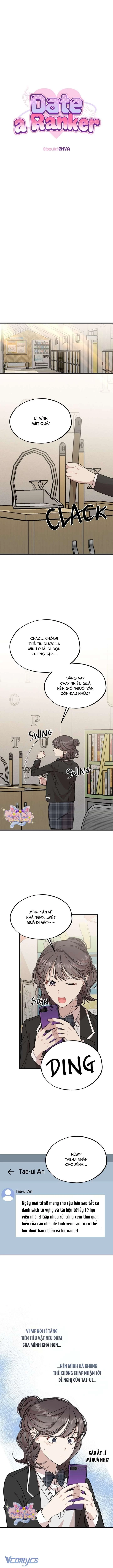 Hẹn Hò Với Game Thủ Chapter 21 - 3