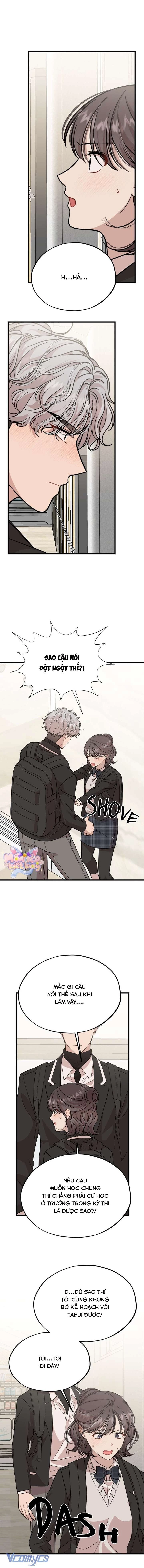 Hẹn Hò Với Game Thủ Chapter 21 - 10