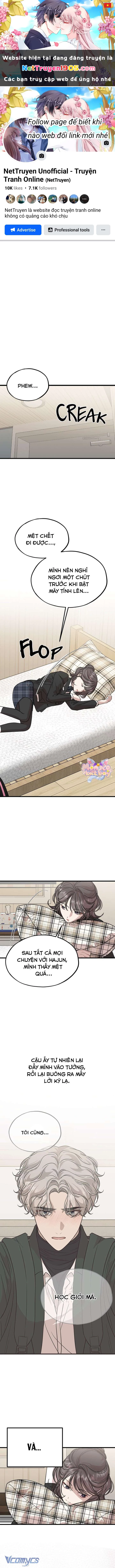 Hẹn Hò Với Game Thủ Chapter 22 - 1