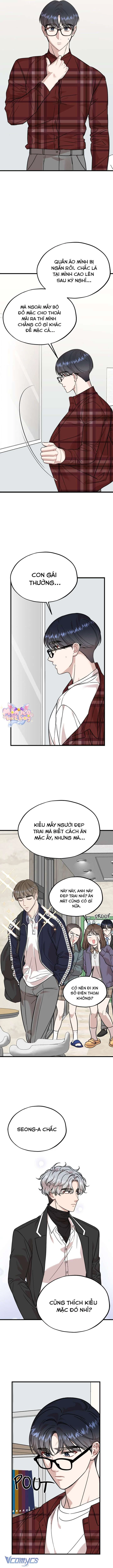 Hẹn Hò Với Game Thủ Chapter 22 - 6