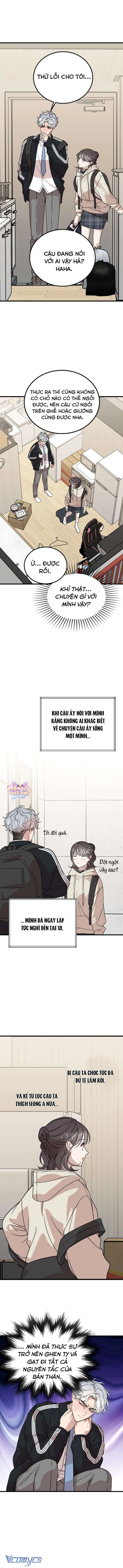 Hẹn Hò Với Game Thủ Chapter 26 - 7