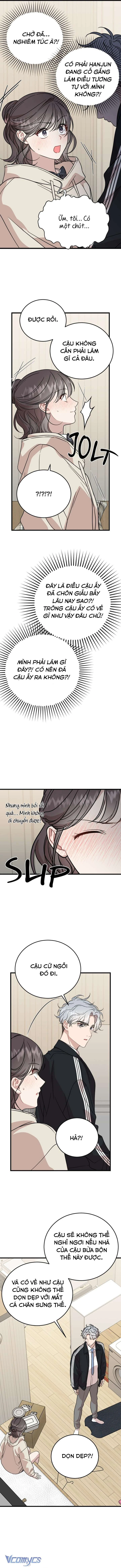 Hẹn Hò Với Game Thủ Chapter 26 - 11