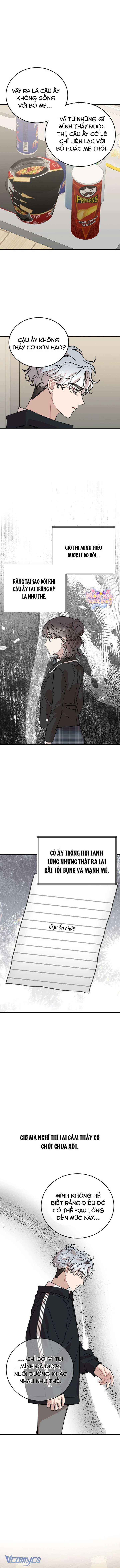 Hẹn Hò Với Game Thủ Chapter 27 - 3