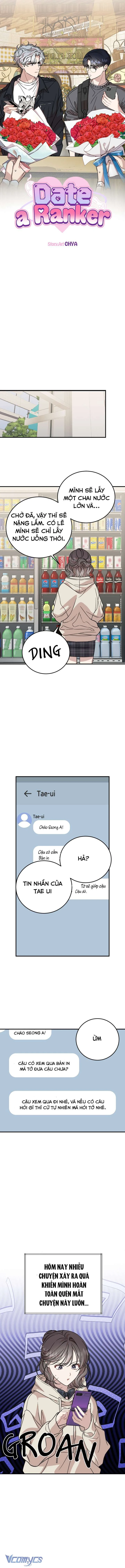 Hẹn Hò Với Game Thủ Chapter 27 - 4