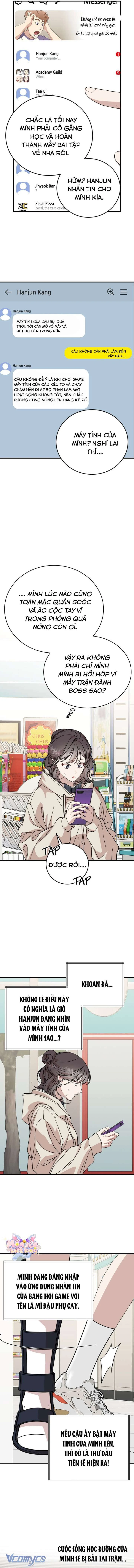 Hẹn Hò Với Game Thủ Chapter 27 - 5