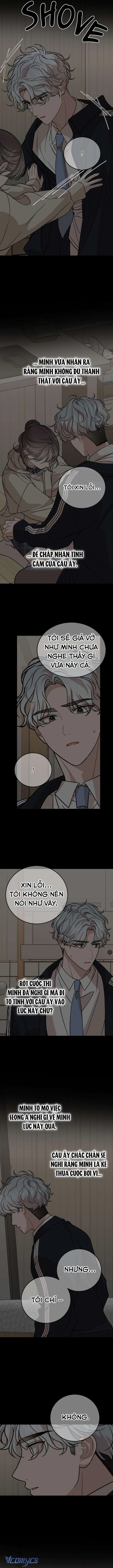 Hẹn Hò Với Game Thủ Chapter  28 - 9