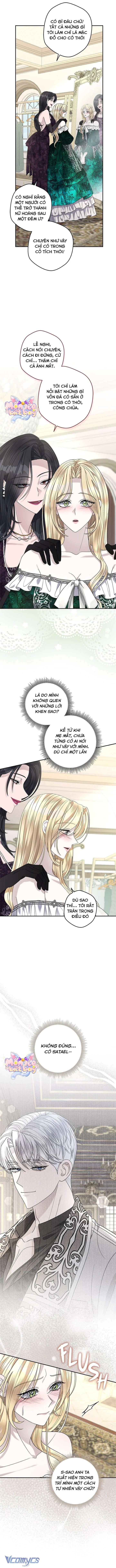 Dụ Hoặc Chapter 19 - 2