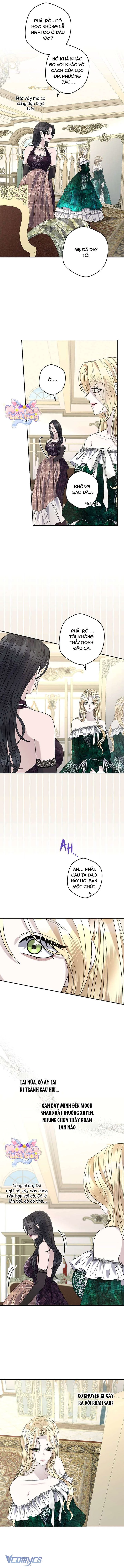 Dụ Hoặc Chapter 19 - 3