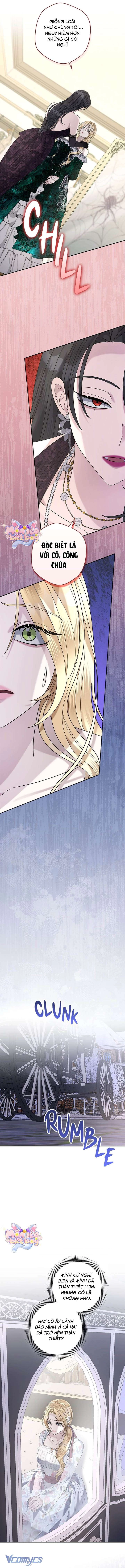 Dụ Hoặc Chapter 19 - 5