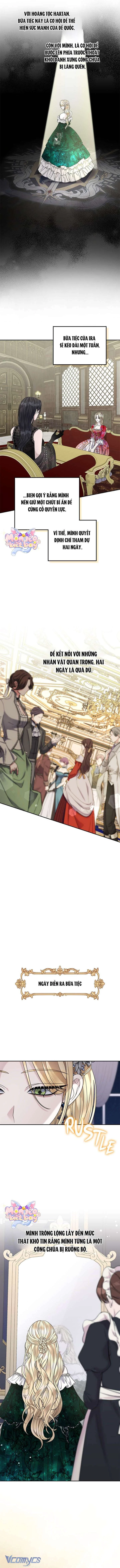 Dụ Hoặc Chapter 19 - 7