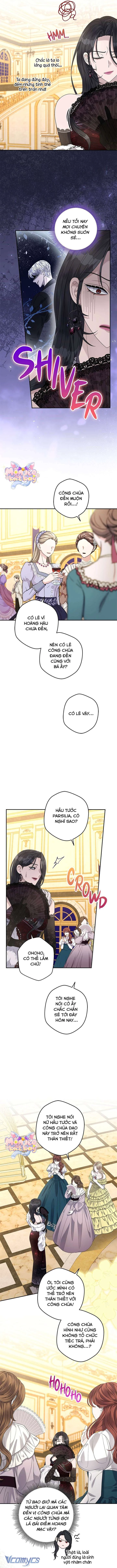 Dụ Hoặc Chapter 19 - 9