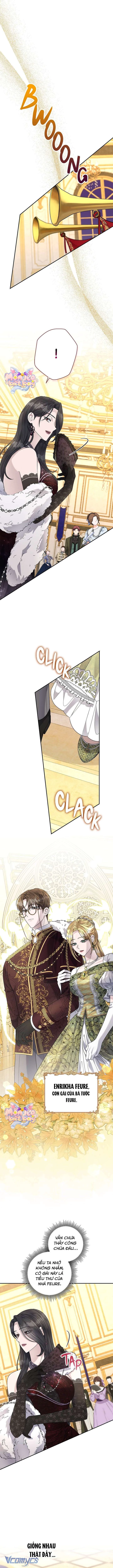 Dụ Hoặc Chapter 19 - 10