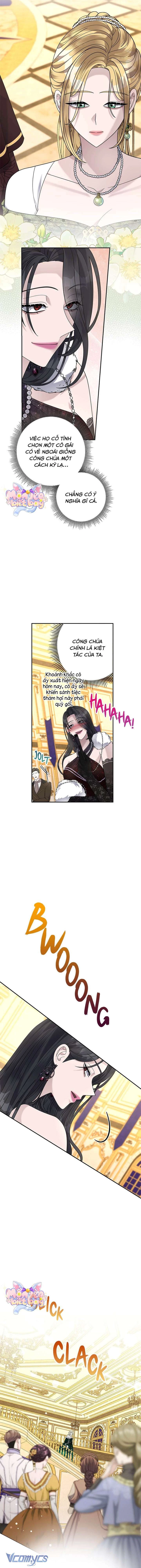 Dụ Hoặc Chapter 19 - 11