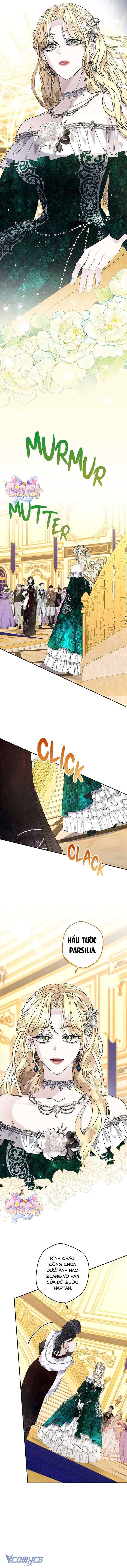 Dụ Hoặc Chapter 19 - 12