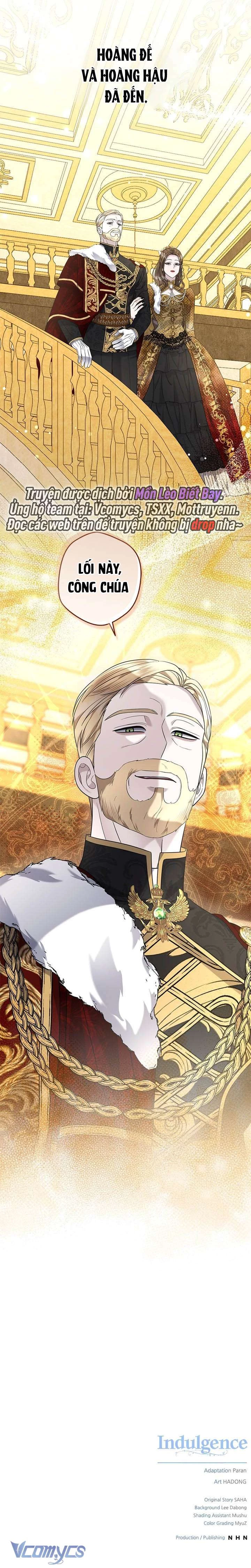 Dụ Hoặc Chapter 19 - 14