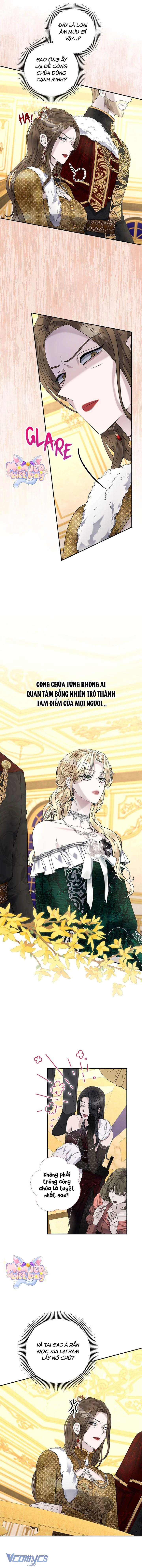 Dụ Hoặc Chapter 20 - 3