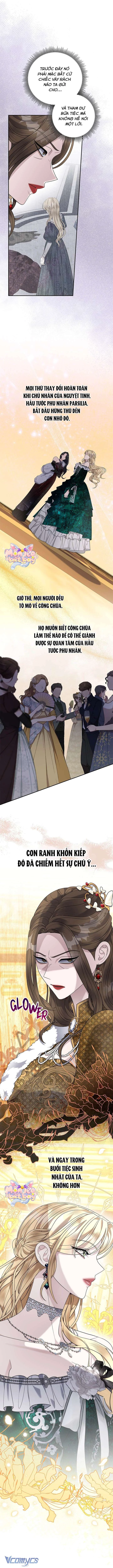 Dụ Hoặc Chapter 20 - 4