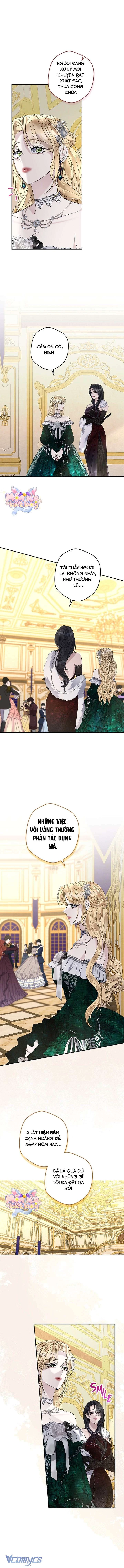Dụ Hoặc Chapter 20 - 6