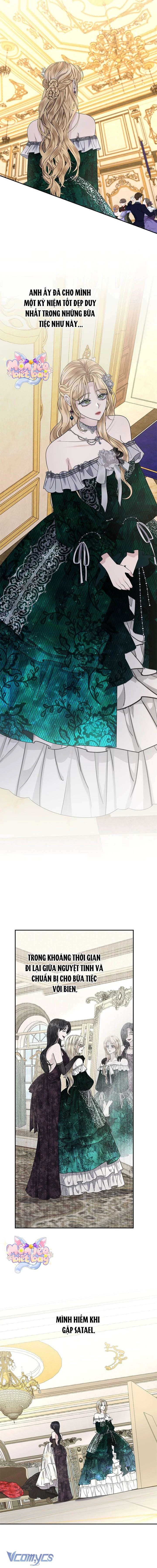 Dụ Hoặc Chapter 20 - 8