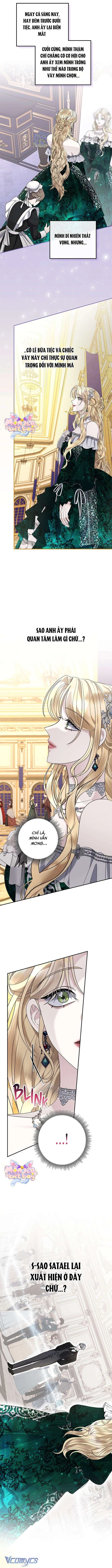 Dụ Hoặc Chapter 20 - 9