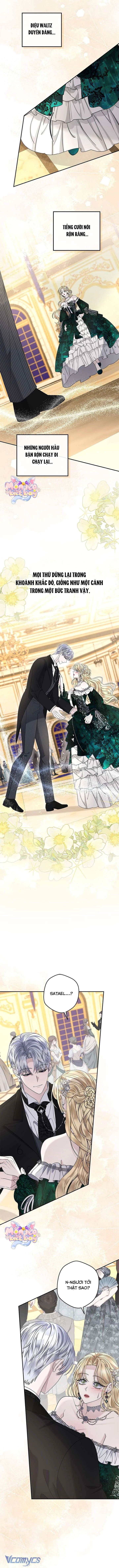 Dụ Hoặc Chapter 20 - 11