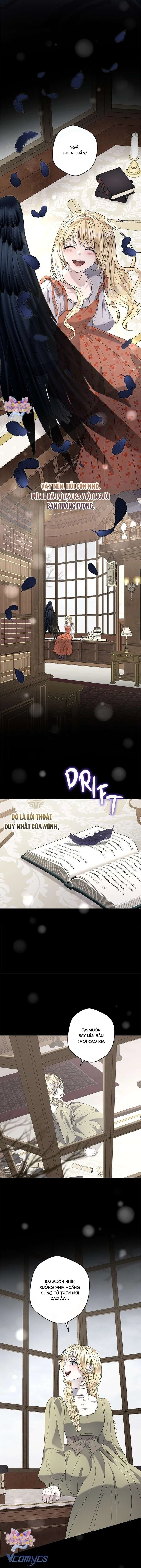 Dụ Hoặc Chapter 21 - 3