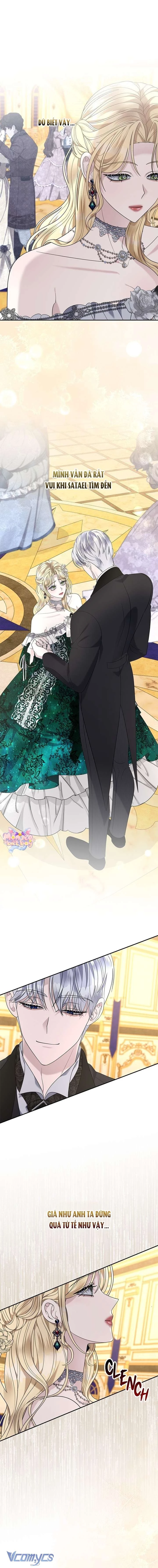 Dụ Hoặc Chapter 21 - 8