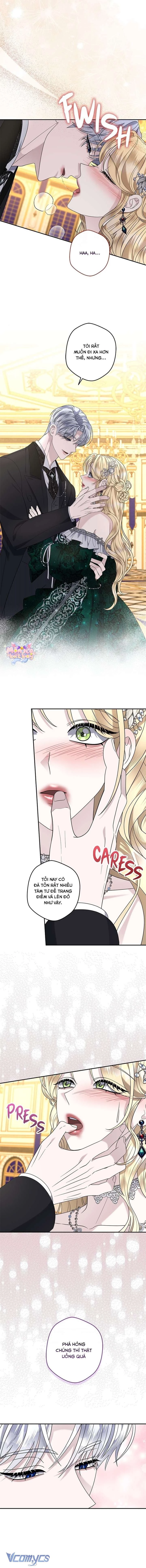 Dụ Hoặc Chapter 21 - 11