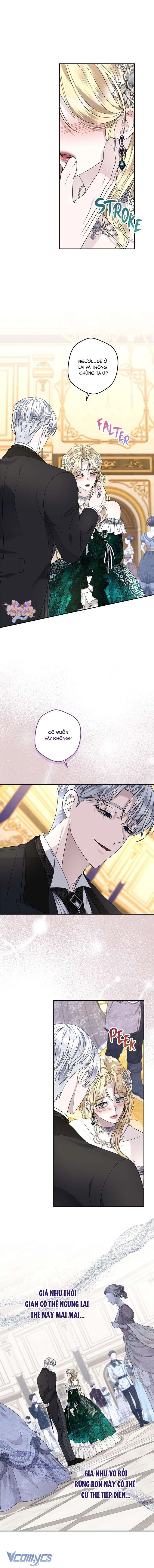 Dụ Hoặc Chapter 21 - 12