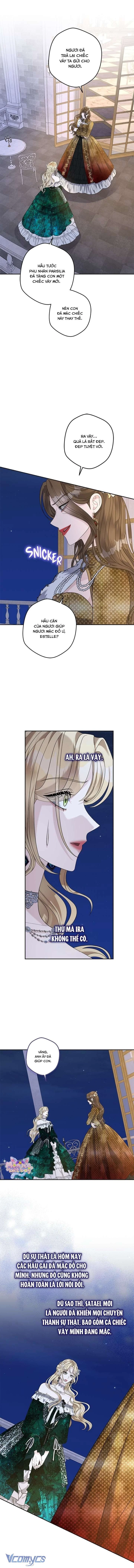 Dụ Hoặc Chapter 22 - 2