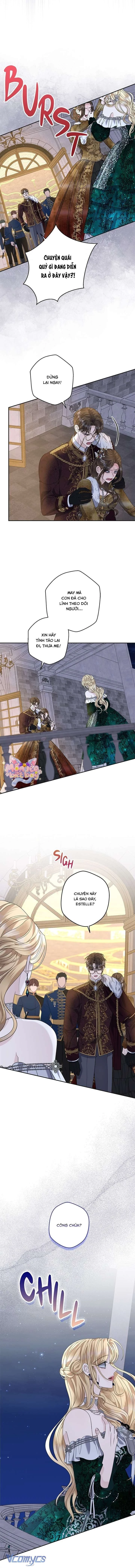 Dụ Hoặc Chapter 22 - 4