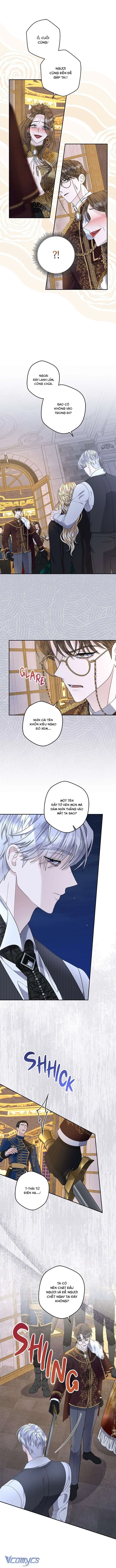 Dụ Hoặc Chapter 22 - 6
