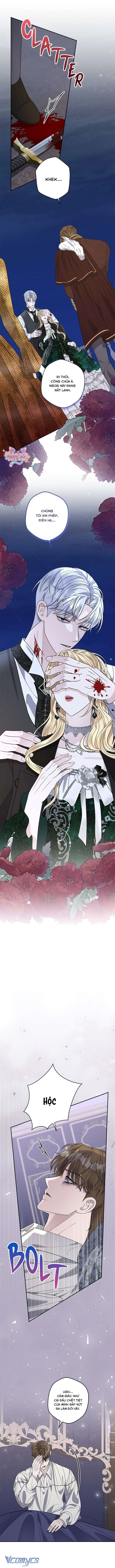 Dụ Hoặc Chapter 22 - 9