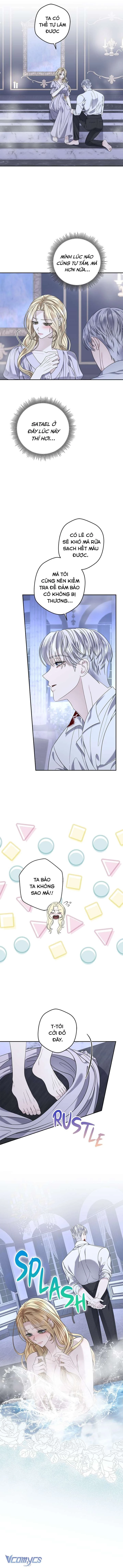 Dụ Hoặc Chapter 23 - 2