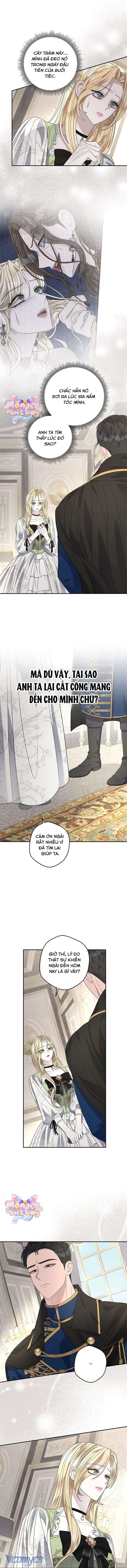 Dụ Hoặc Chapter 25 - 2