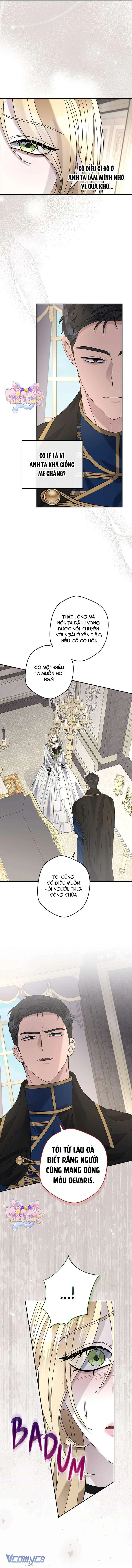 Dụ Hoặc Chapter 25 - 3