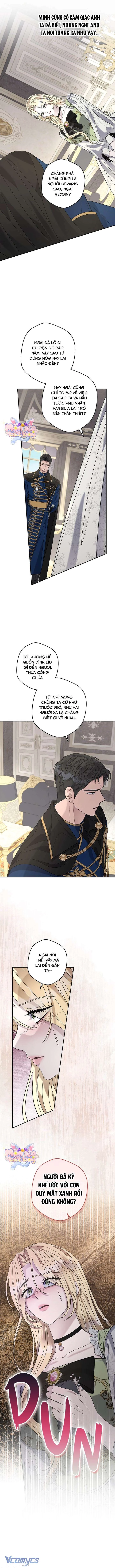 Dụ Hoặc Chapter 25 - 4