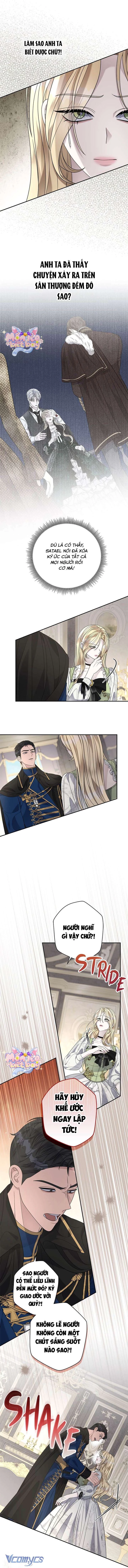 Dụ Hoặc Chapter 25 - 5