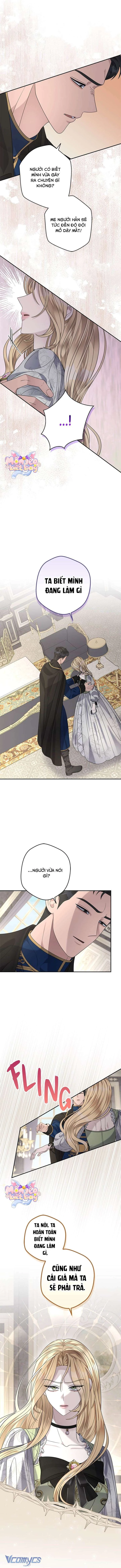 Dụ Hoặc Chapter 25 - 6