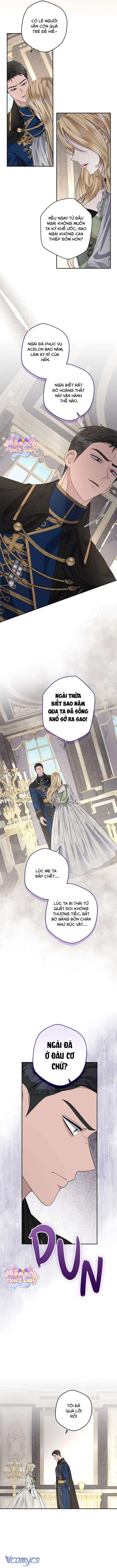 Dụ Hoặc Chapter 25 - 7