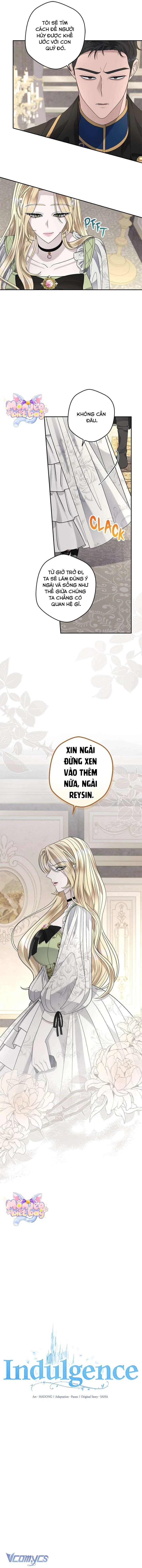 Dụ Hoặc Chapter 25 - 8