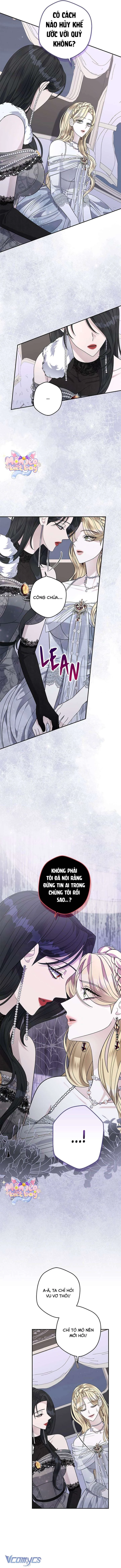 Dụ Hoặc Chapter 25 - 12