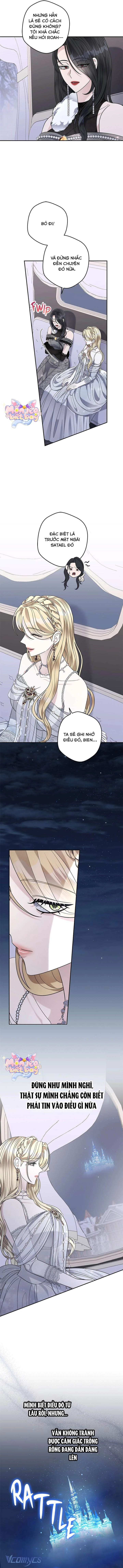 Dụ Hoặc Chapter 25 - 13