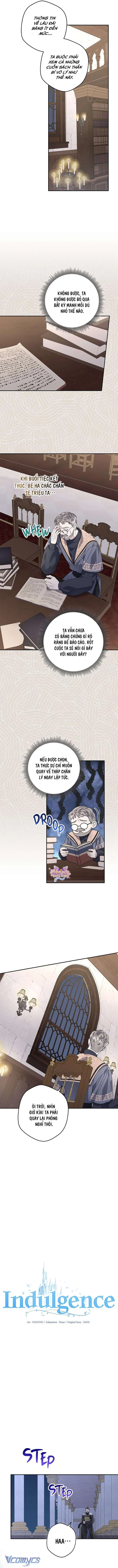 Dụ Hoặc Chapter 26 - 3