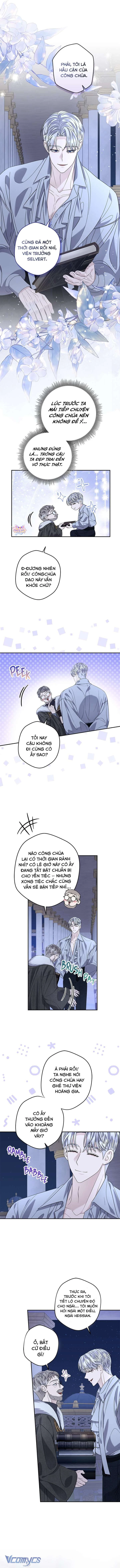 Dụ Hoặc Chapter 26 - 5