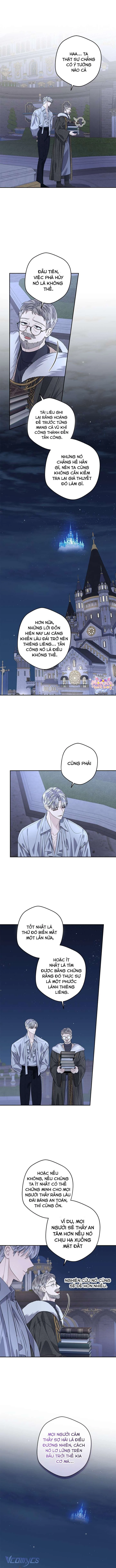 Dụ Hoặc Chapter 26 - 7
