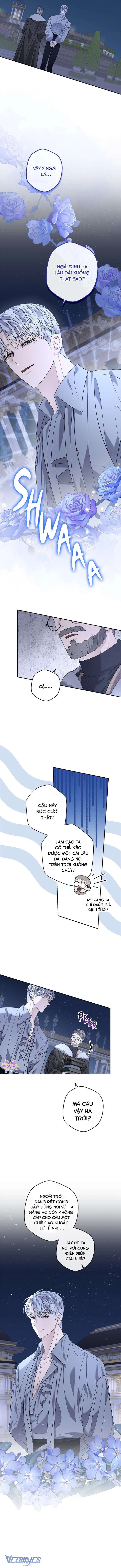 Dụ Hoặc Chapter 26 - 8